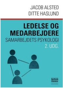 Ledelse og medarbejdere Haslund og Alsted